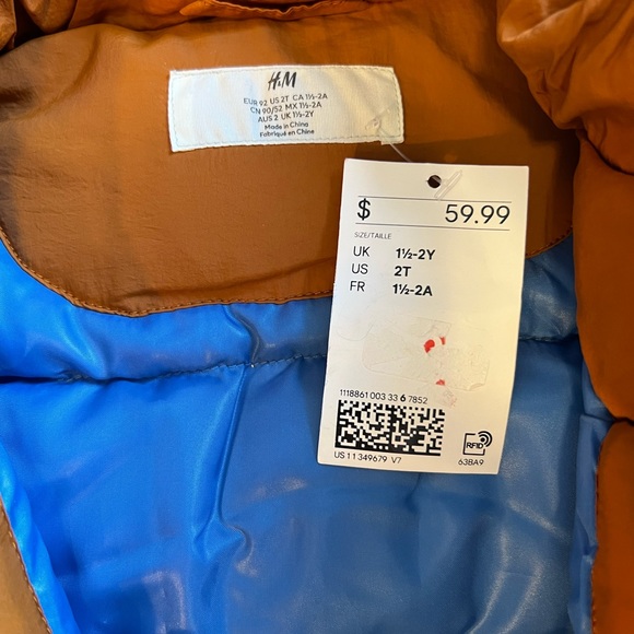 H&M Jacket - Picture 2 of 4